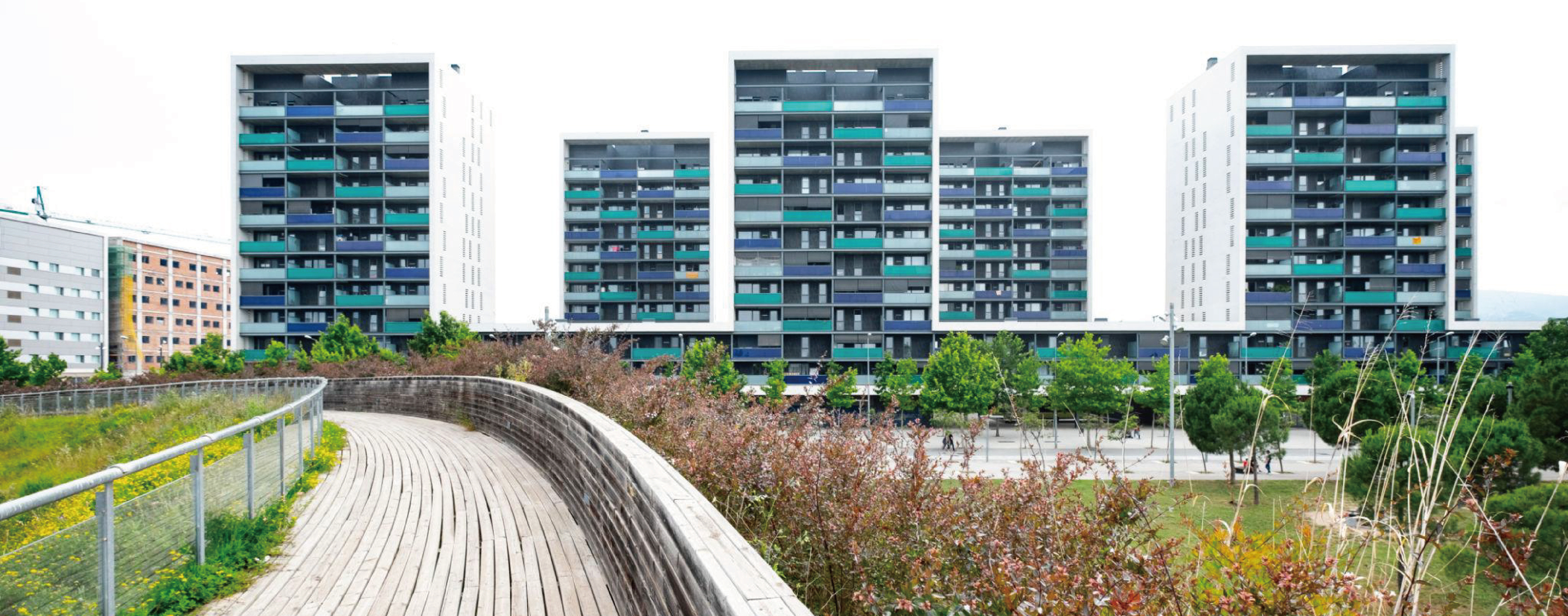 一套正在改變西方城市的「綠色生活公式」 -「3-30-300」傳達的新都市林價值