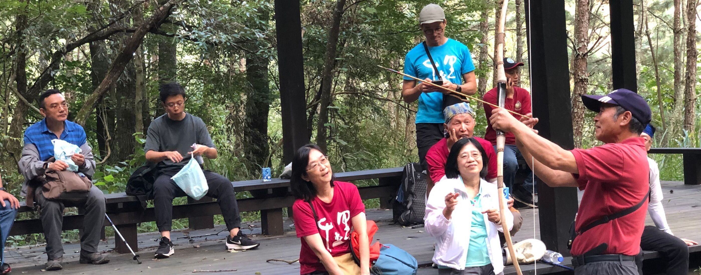 景觀百年大計，融合在地人文生態真永續｜獵人步道觀旅篇