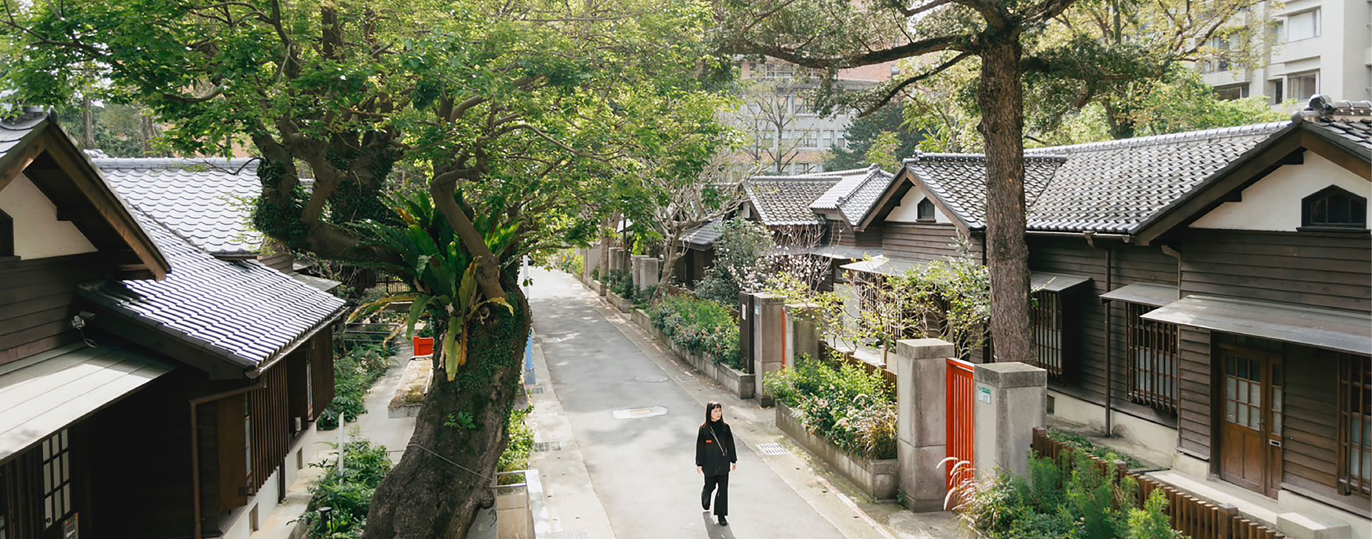 0km 山物所｜從都市走進原生自然的歷史空間