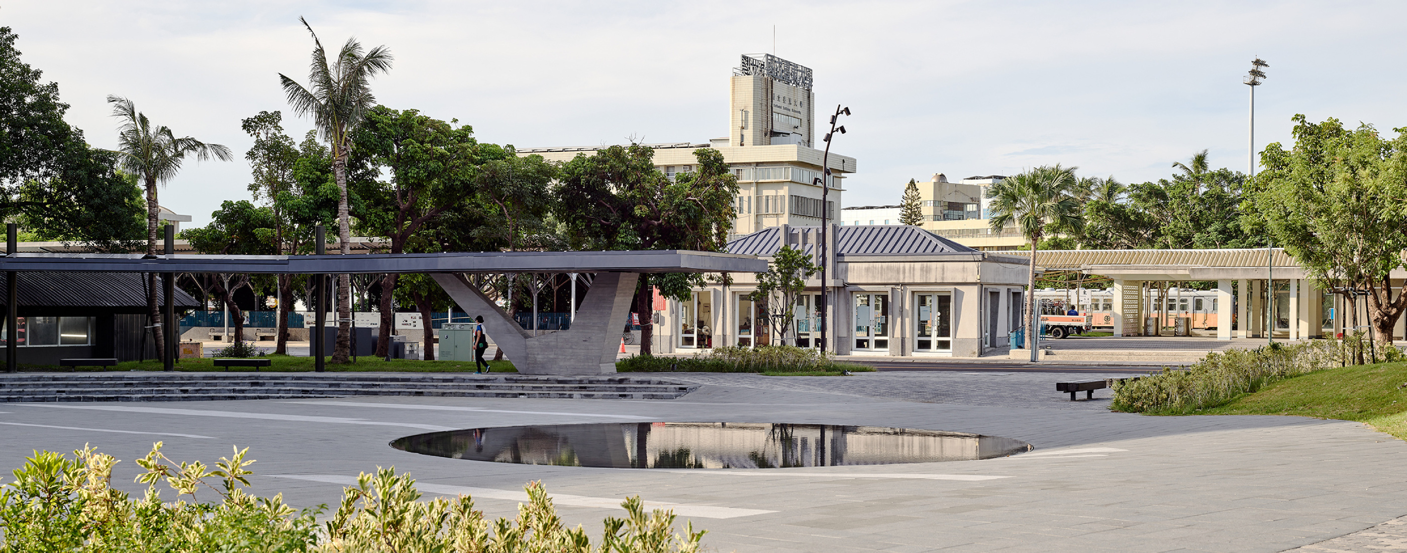 景觀帶你回到過去與未來? -台灣景觀大獎文化與都市景觀類作品評析