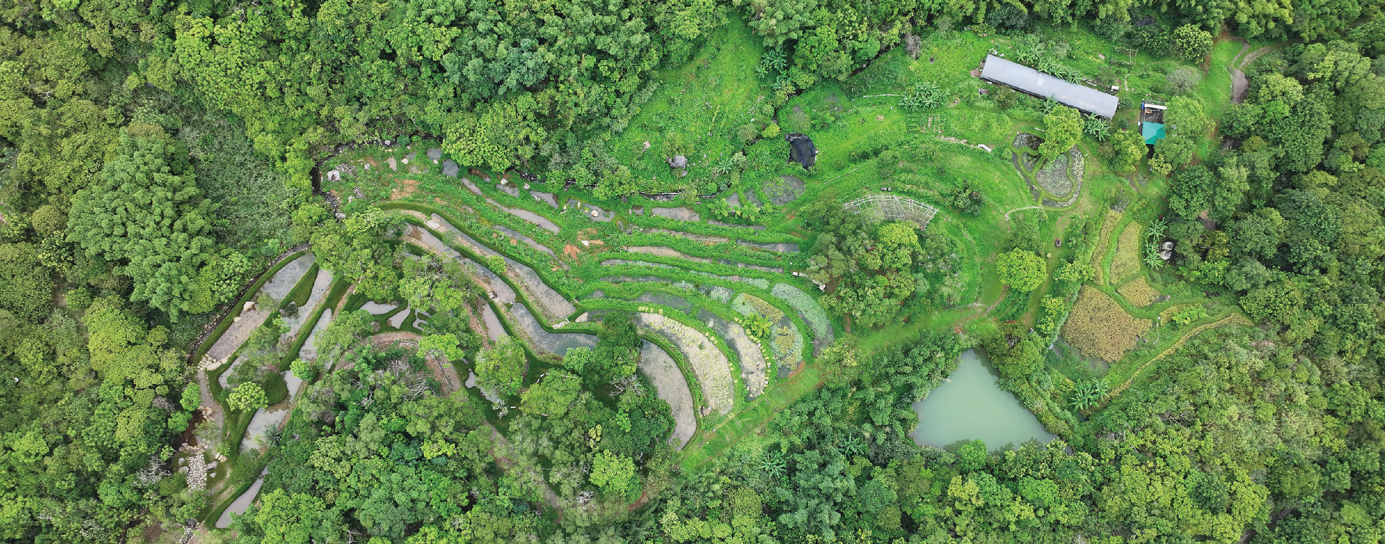 「生產」創造持續千百年的風景？-從產業地景的四大階段與多元傳承，看台灣景觀大獎農漁村落產業地景類作品與國際案例