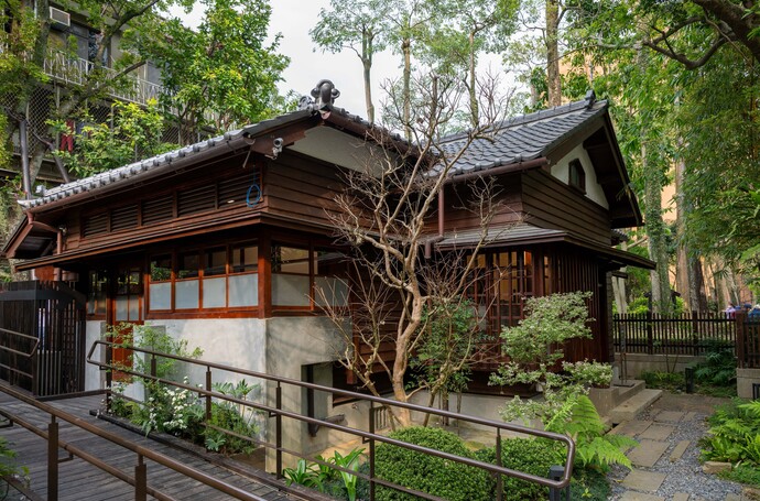 在城市裡找回山的氣味｜0km山物所景觀設計與「裏山」的自然試驗