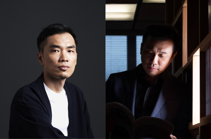 從古蹟走進當代公共：光如何在不同尺度間說話｜專訪燈戲設計劉家銘 × 肯緒照明設計林世秉