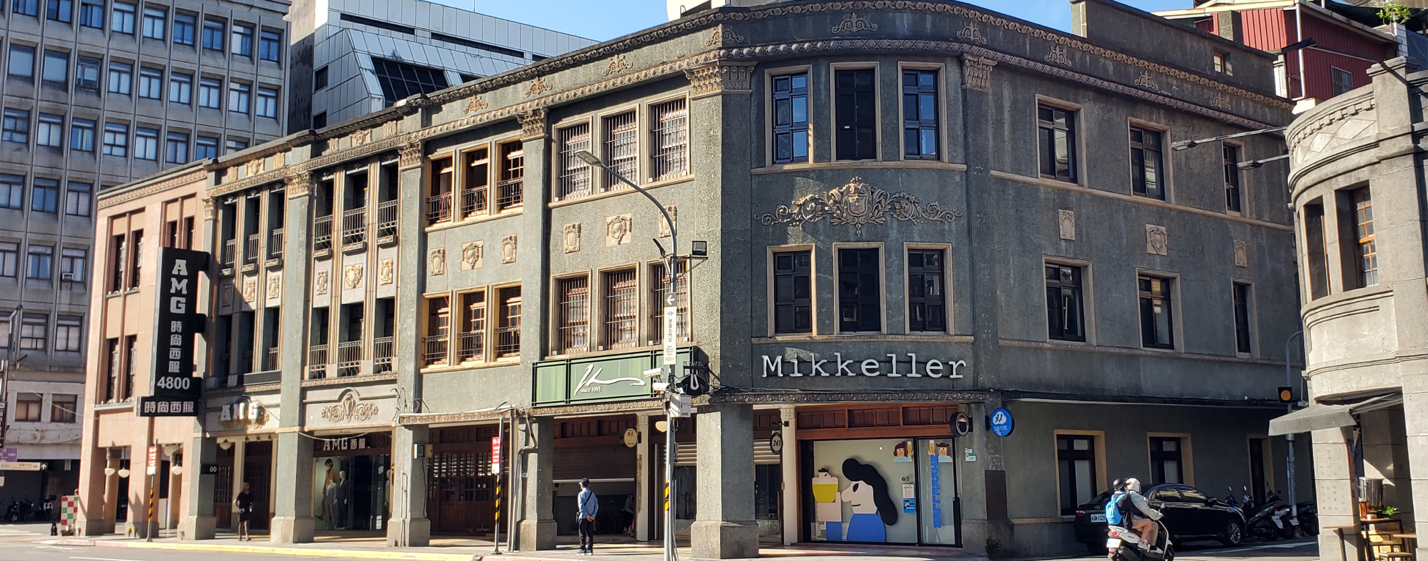 專訪六館街洋式店屋修復建築師林雅萍｜新舊脈絡協調下，未來城市記憶的流向