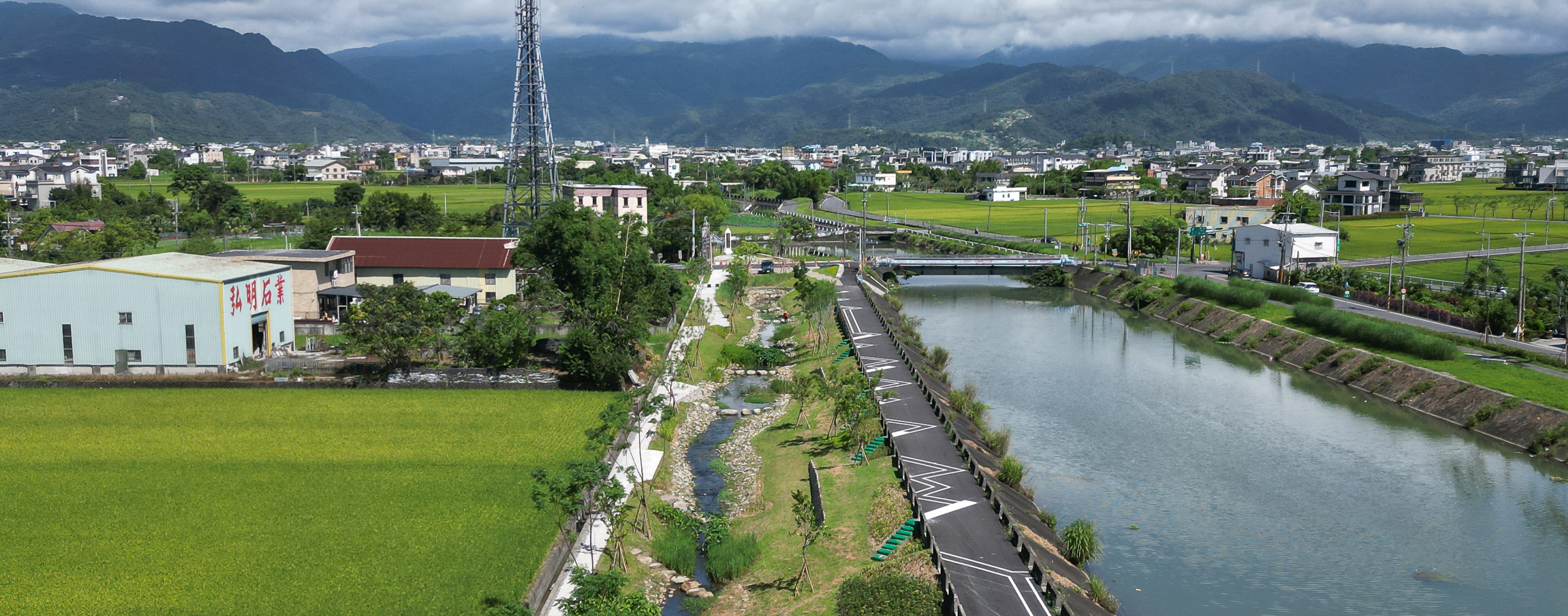 打開蘭城感性–探索水田共生的生活之美