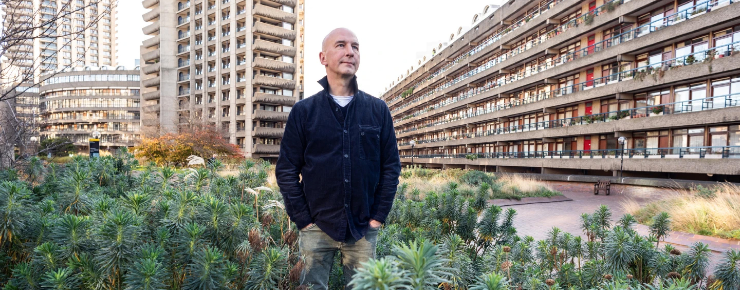 自然式植栽設計的永續實踐與傳承-認識英國自然式植栽景觀設計大師Nigel Dunnett