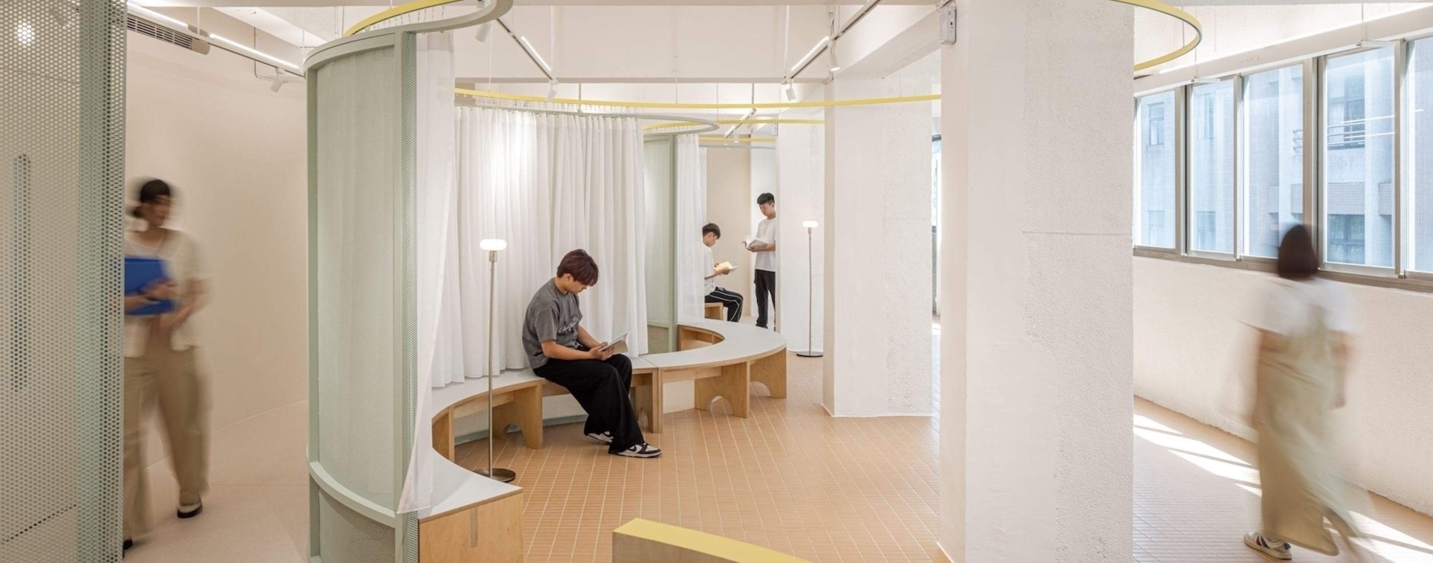 當諮商室不再只是諮商室—2026「學美．耕心」用設計重新定義校園心理支持場域