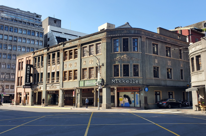 專訪六館街洋式店屋修復建築師林雅萍｜新舊脈絡協調下，未來城市記憶的流向