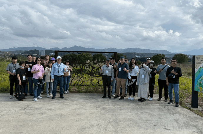 一日水岸輕旅行｜大漢溪上游水環境探索行旅