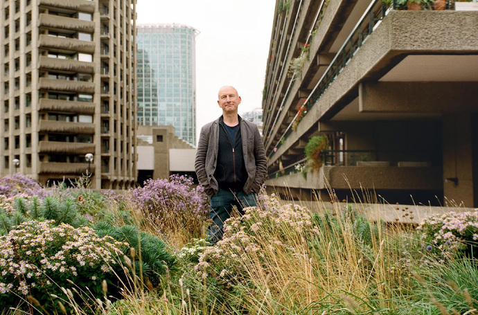 自然式植栽設計的永續實踐與傳承-認識英國自然式植栽景觀設計大師Nigel Dunnett