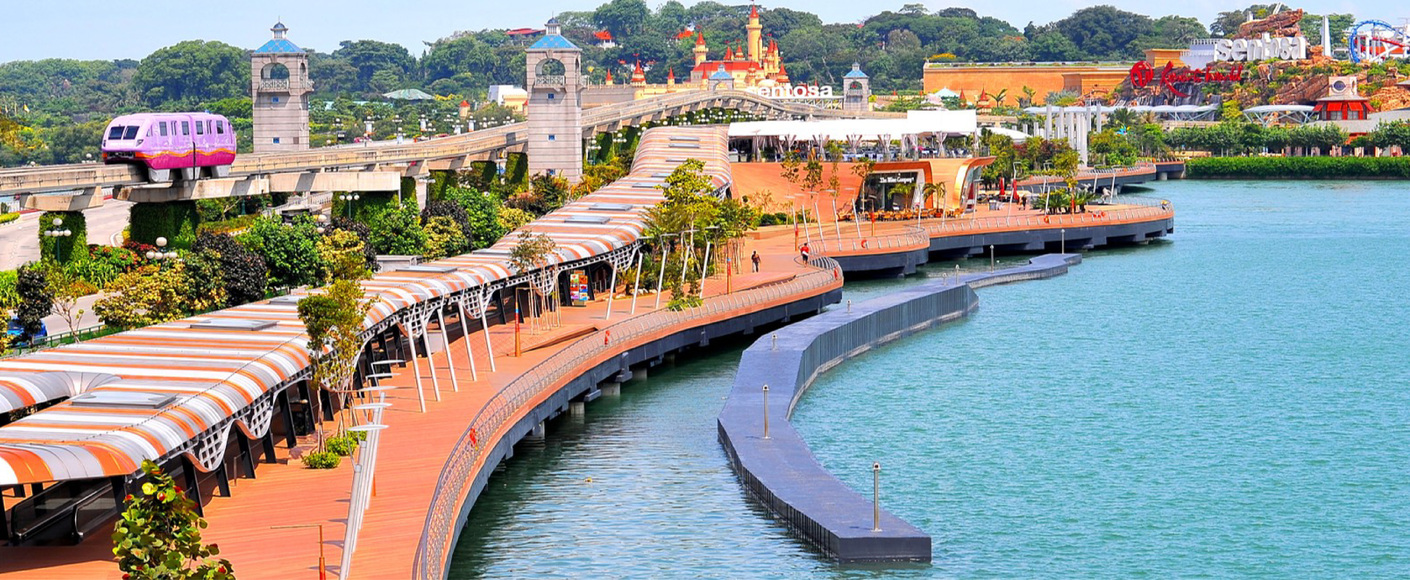 ELMICH鋪面架高系統