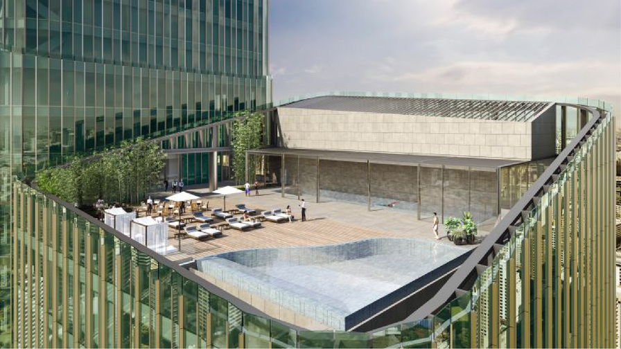 ELMICH鋪面架高系統