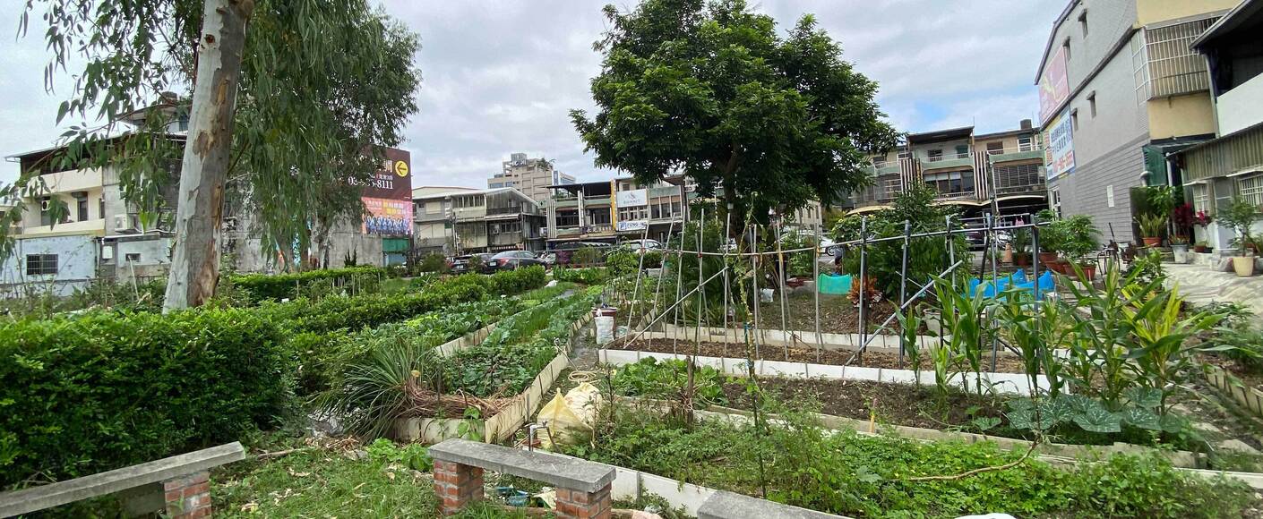 都市叢林中的大福新生農園─ 城市綠洲、共好家園