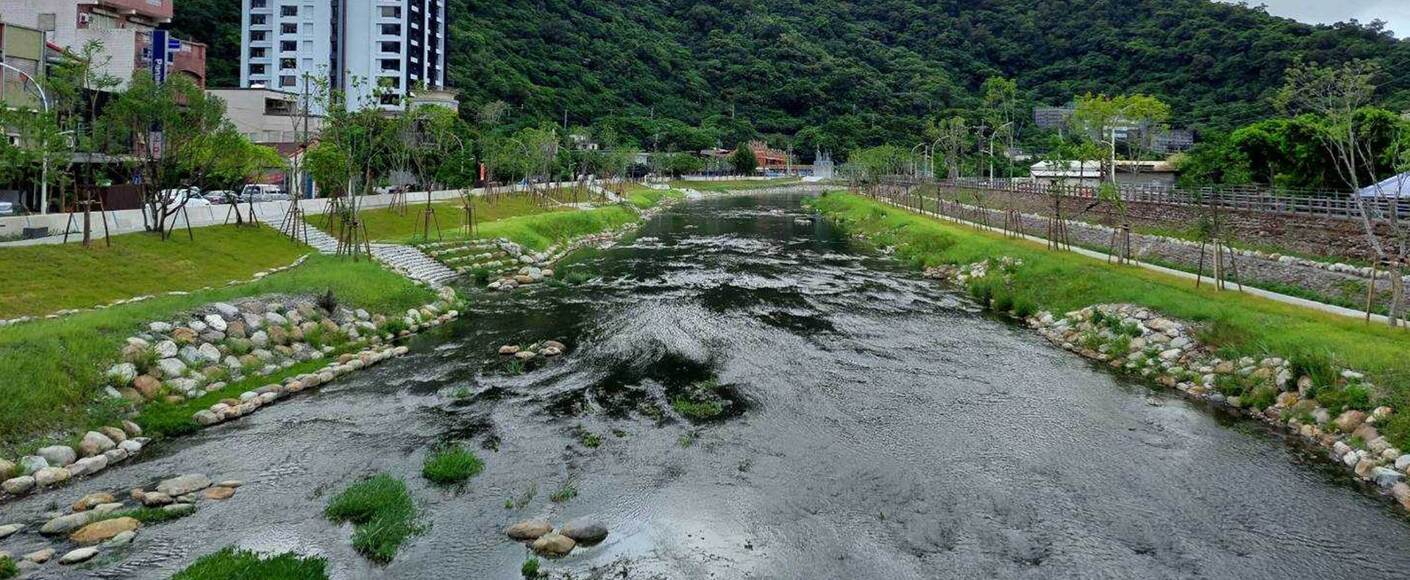 蘇澳高灘地水環境改善工程