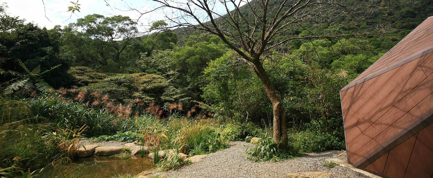 面天山向天山生態友善廊道：五感森林情境自然體驗場