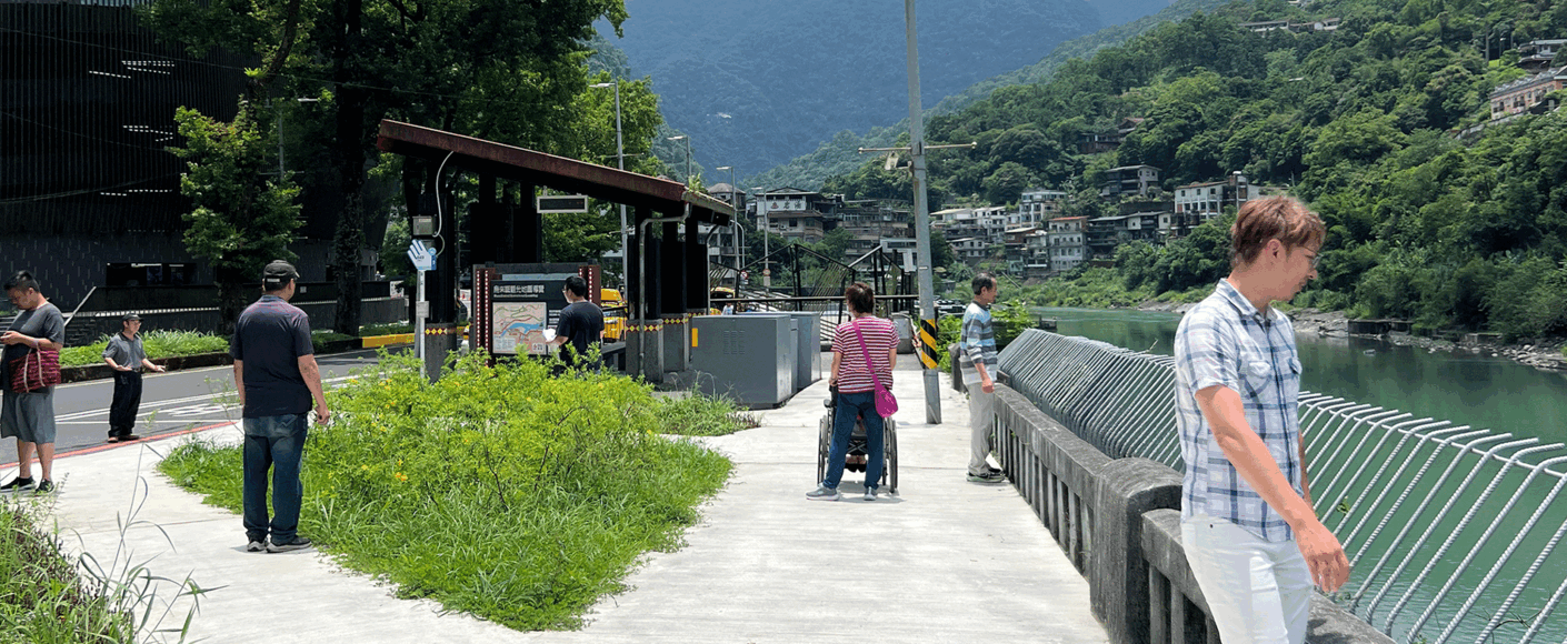 綠映源鄉 – 台9甲線公路景觀及生態棲地營造