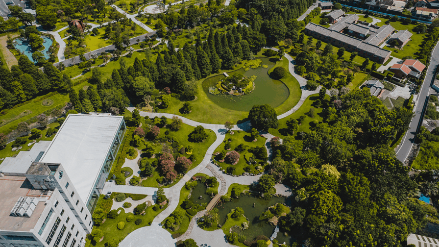 風起松間，家在成美－從百年聚落走向永續家園的風景再生