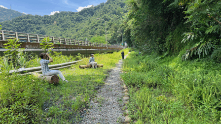 綠映源鄉 – 台9甲線公路景觀及生態棲地營造