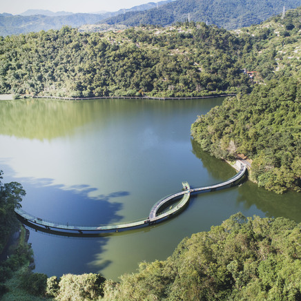 龍潭湖風景特定區環湖景觀改善工程