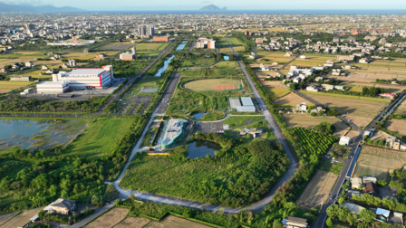 銜接未來的大地行動國立宜蘭大學城南校區