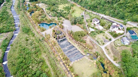 三層坪農塘及周邊綠環境營造工程